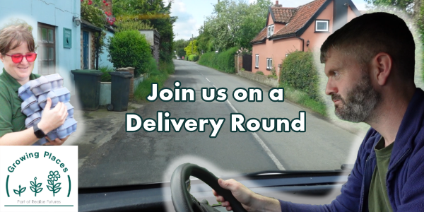 Join us on a Delivery Round