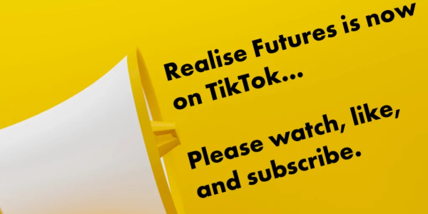 We are now on Tik Tok